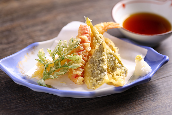 ご夕食